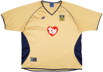 Portsmouth 2002-03 Away