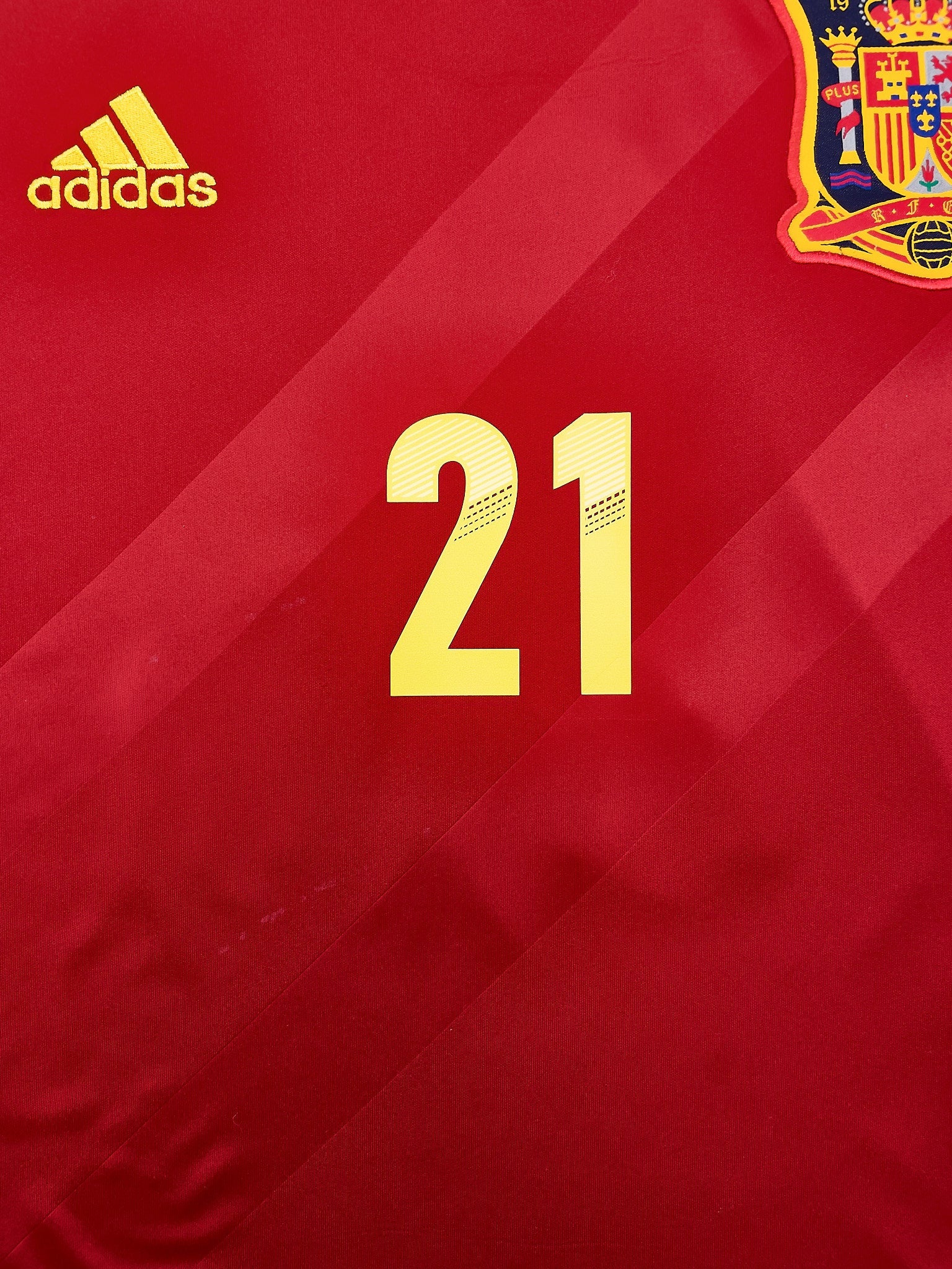Spain 2011-12 Home