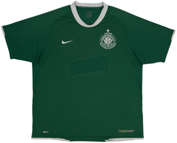 Celtic 2007-08 Away