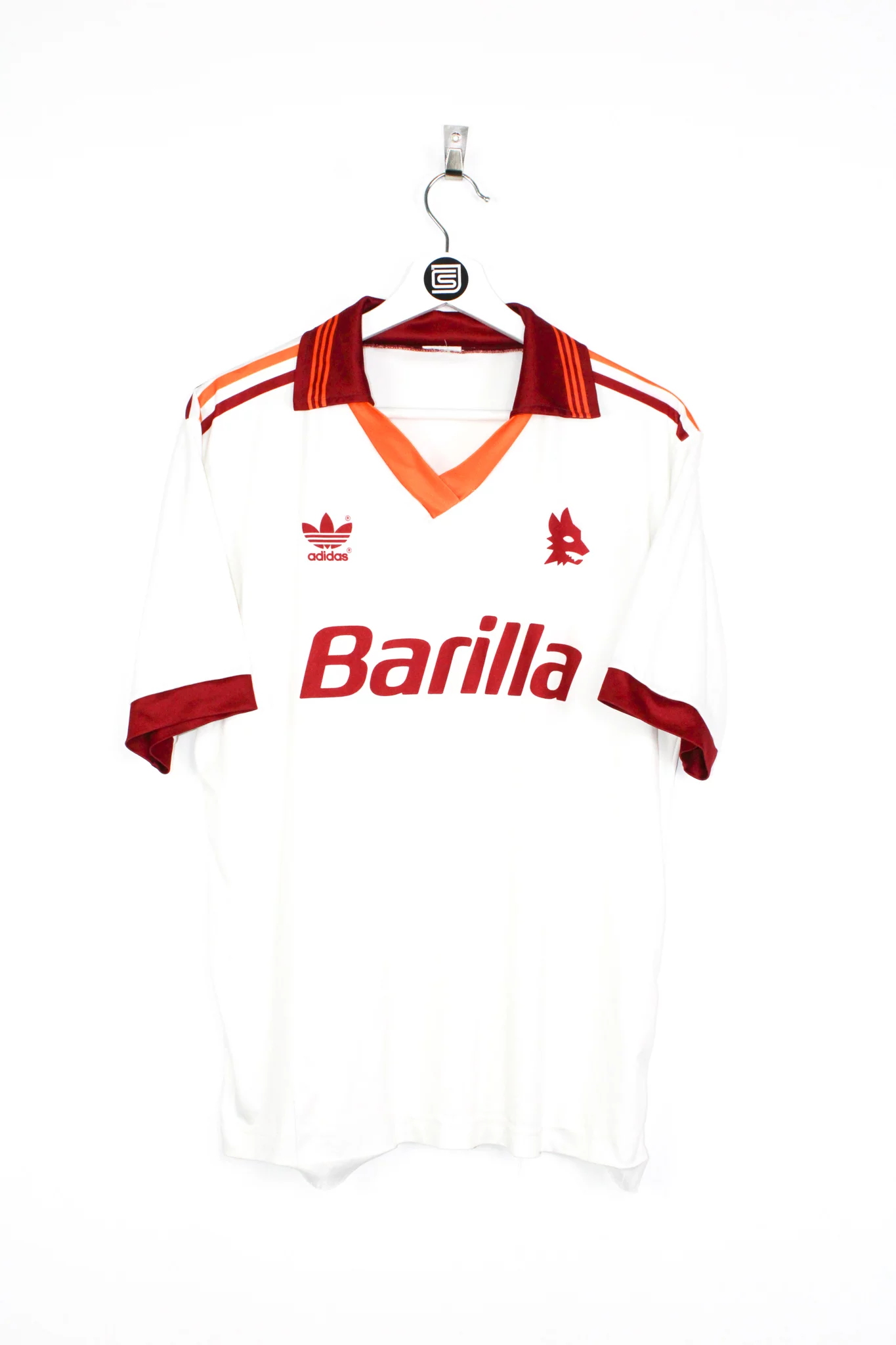 As Roma 1992-93 Away