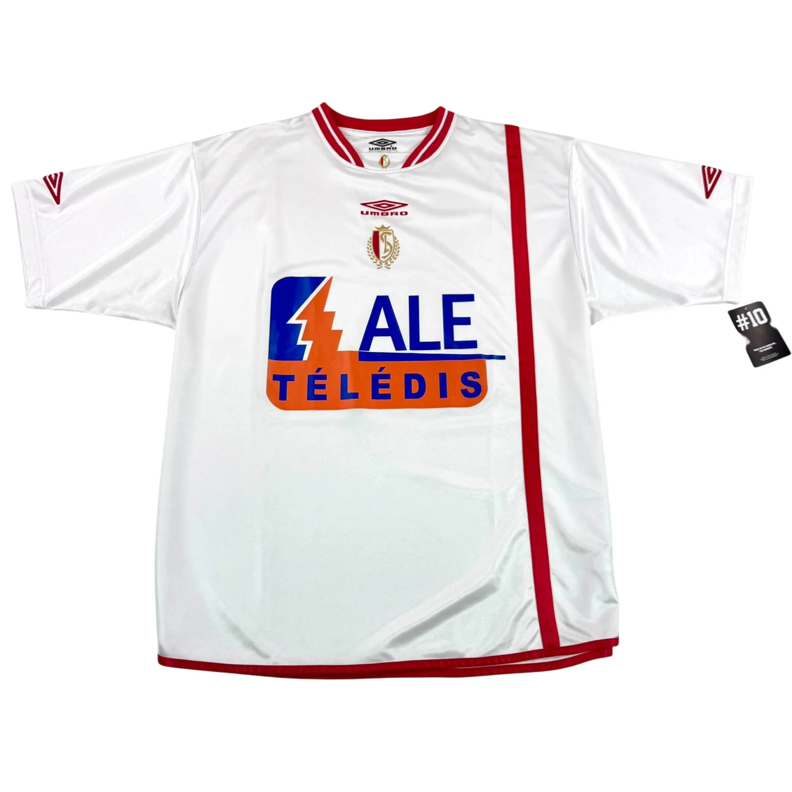 Standard Liege 2003-04 Away