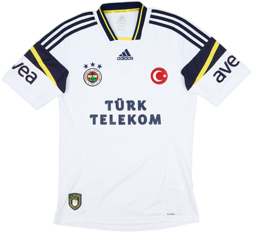 Fenerbahce 2013-14 Away