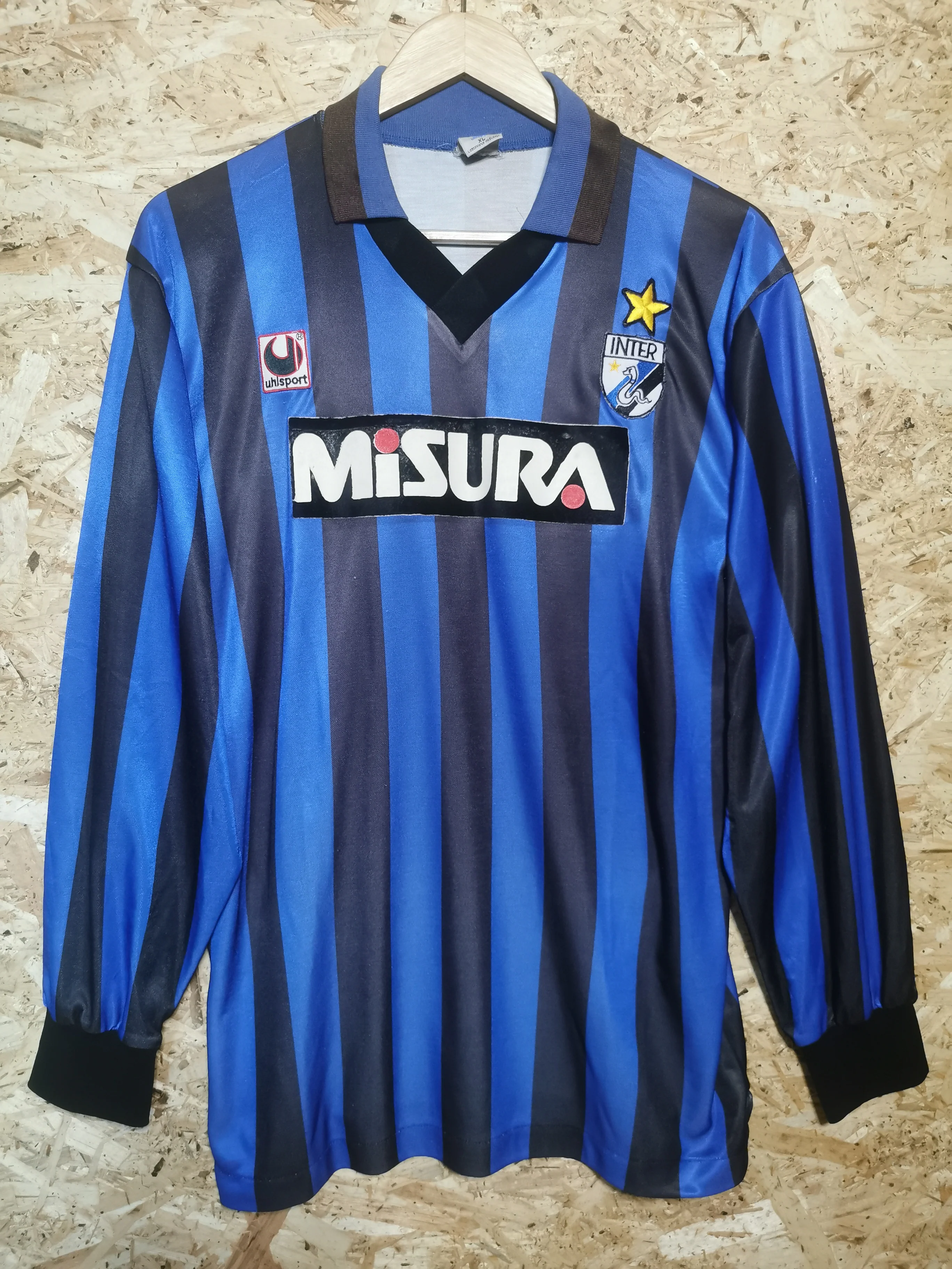 Milan 1988 Home