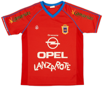 Lanzarote 2005-06 Home