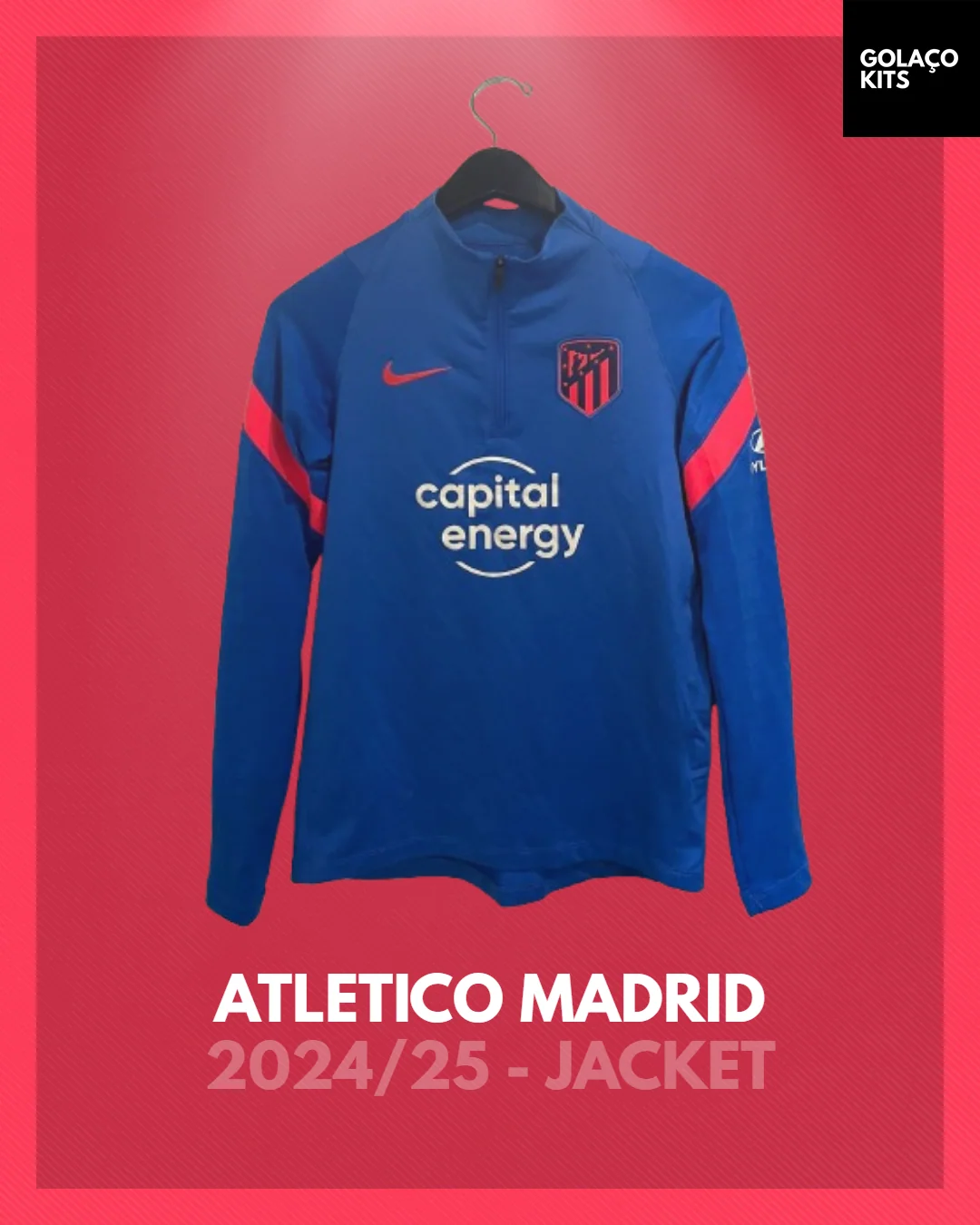 Atletico Madrid 2024-25 Training