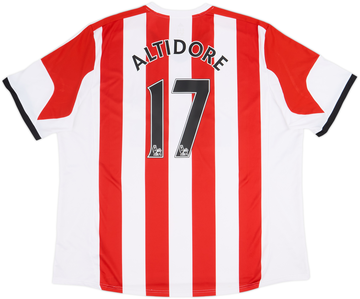 Sunderland 2013-14 Home