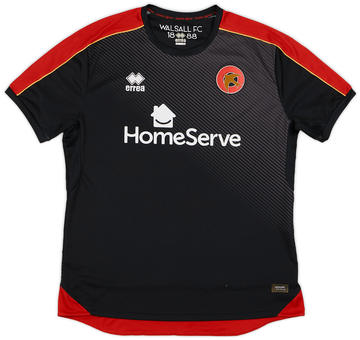 Walsall 2018-19 Away