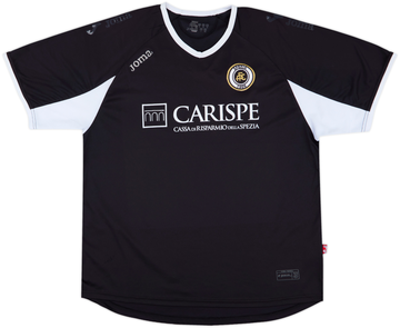 Spezia 2008-09 Training