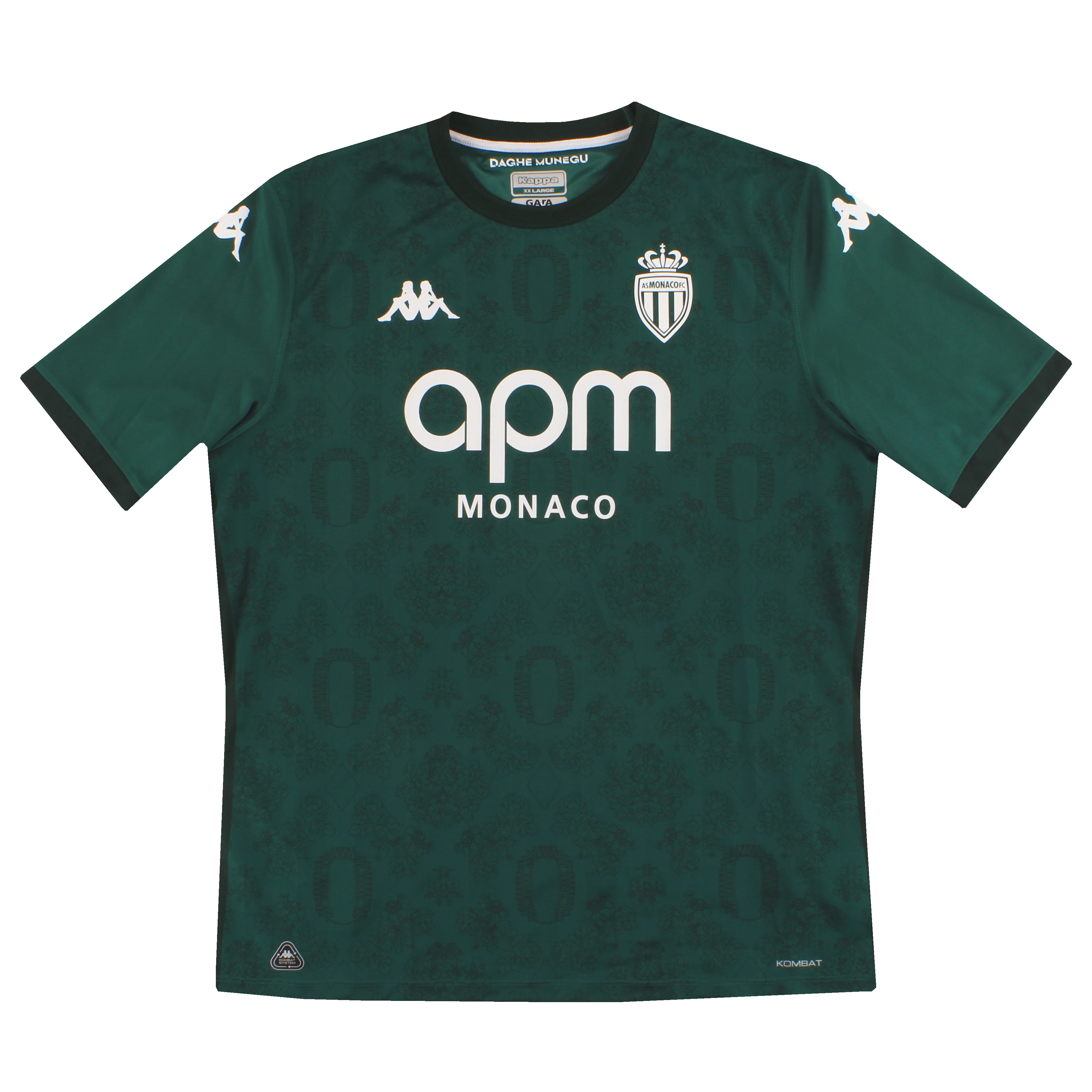 Monaco 2024-25 Away