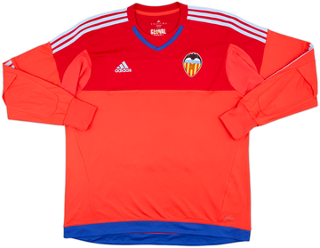 Valencia 2015-16 Gk