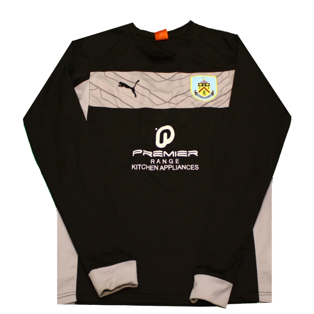 Burnley 2013-14 Third