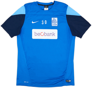 Genk 2014-15 Training