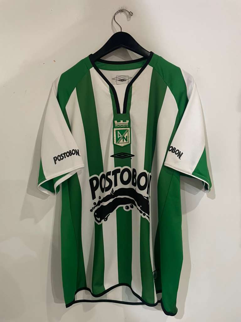 Atletico Nacional 2005 Home