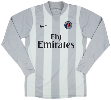 Paris Saint-Germain 2007-08 Gk