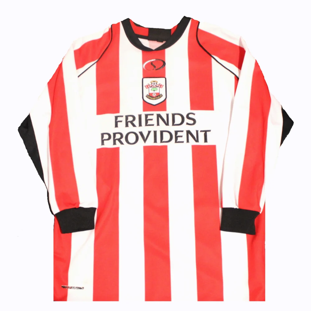 Southampton 2005-06 Home