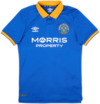Shrewsbury Town 2023-24 Home