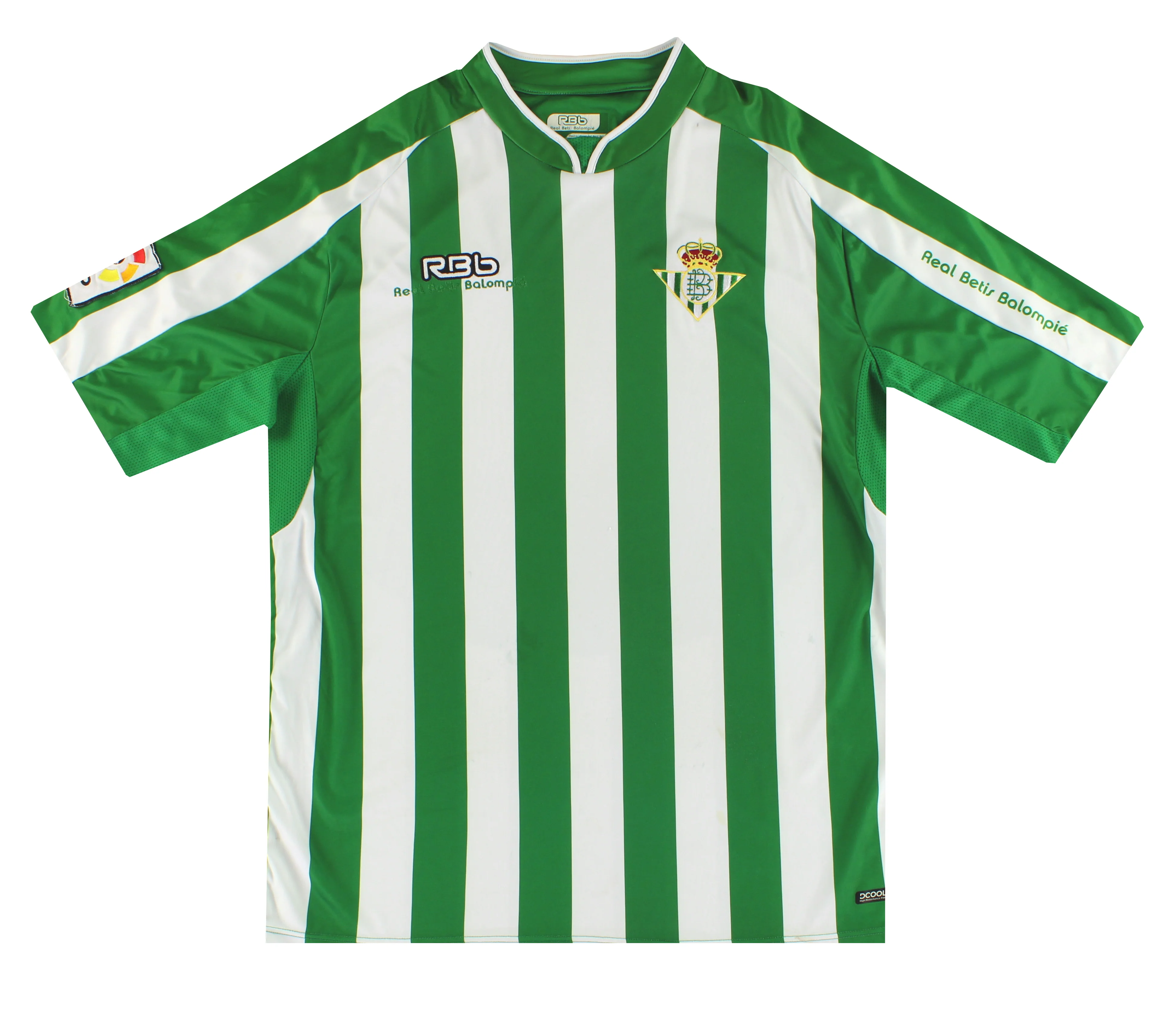 Real Betis 2011-12 Home