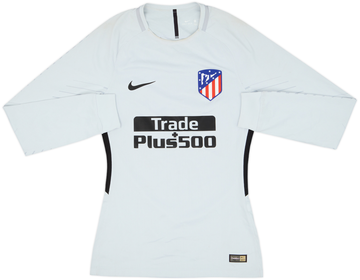 Atletico Madrid 2017-18 Gk