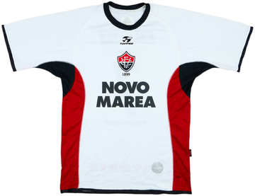 Brazil 2001-02 Away