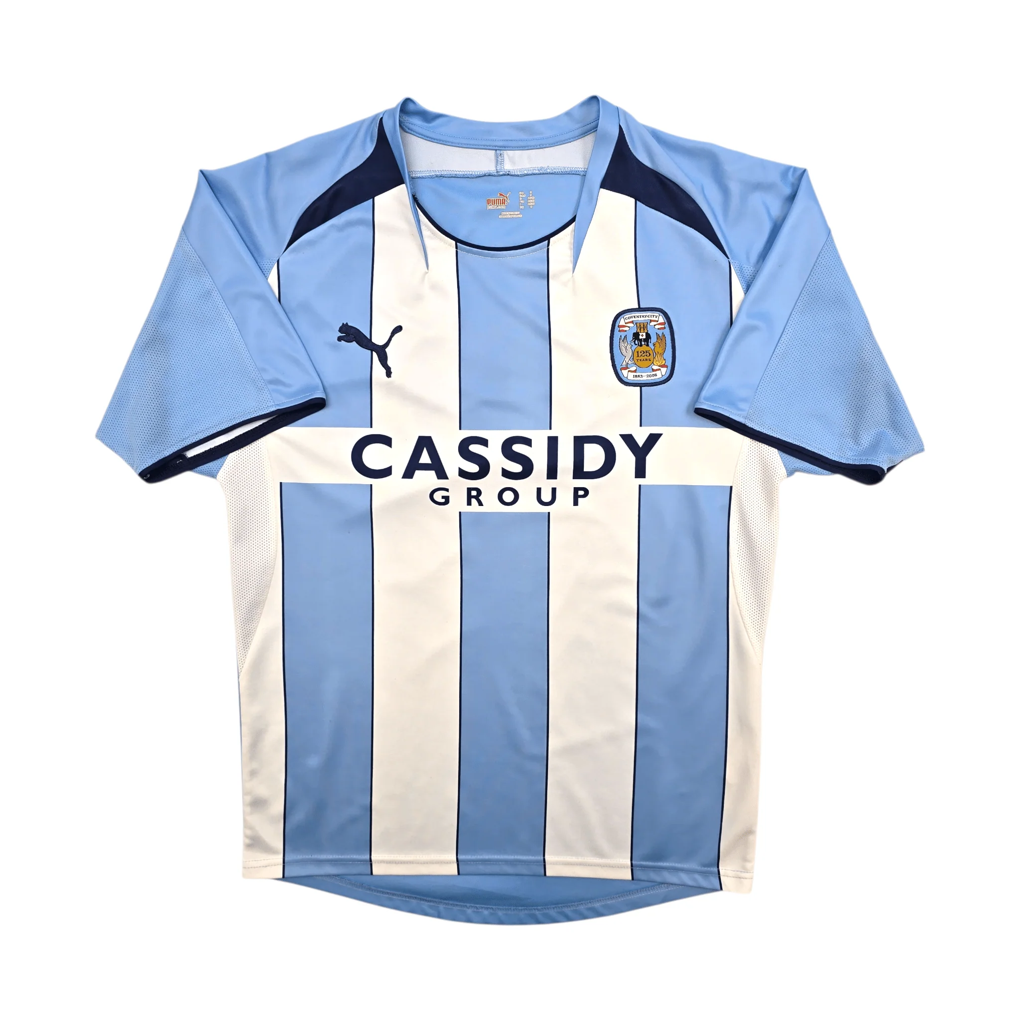 Coventry City 2008-09 Home