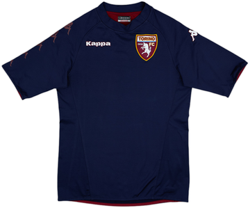 Torino 2009-10 Training