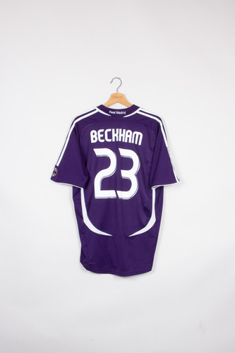 Real Madrid 2006-07 Third