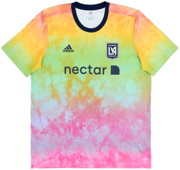 Los Angeles FC 2021-22 Training