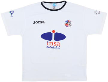 UD Salamanca 2004-05 Home