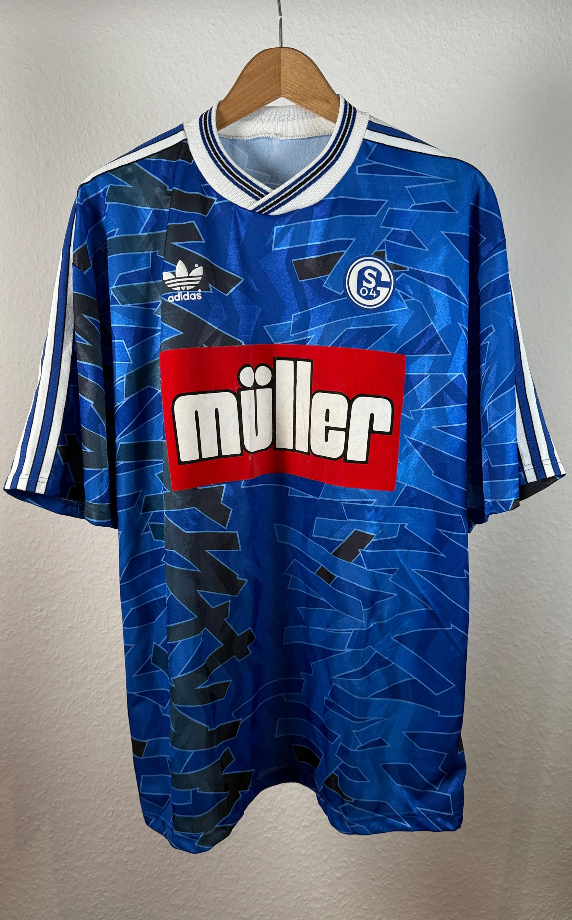 FC Schalke 04 1993-94 Home