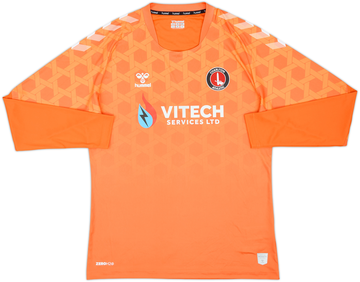 Charlton 2020-21 Gk