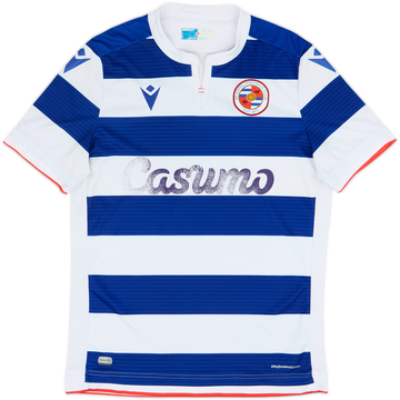 Reading 2019-20 Home