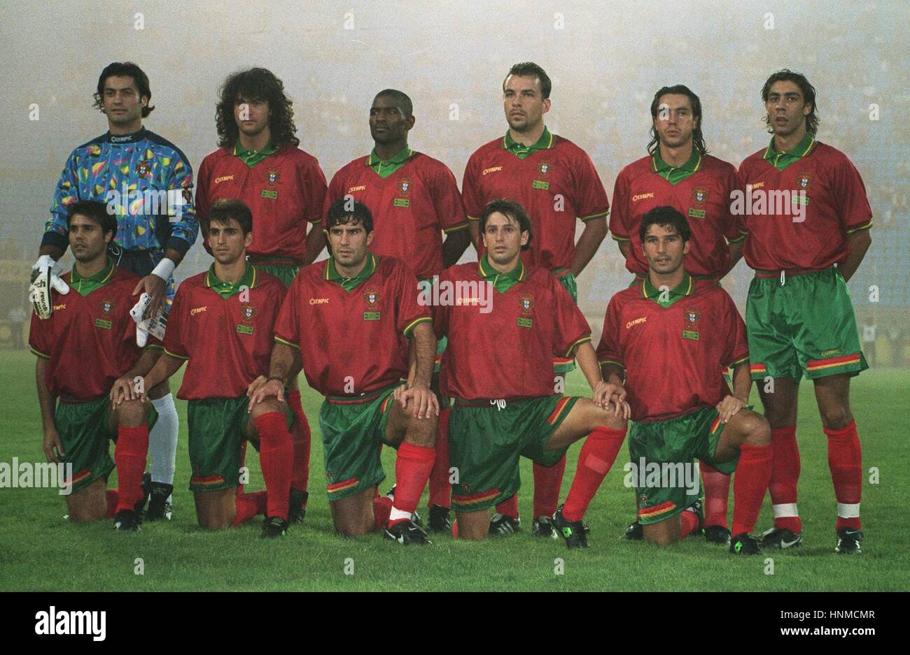 Portugal 1995 Home
