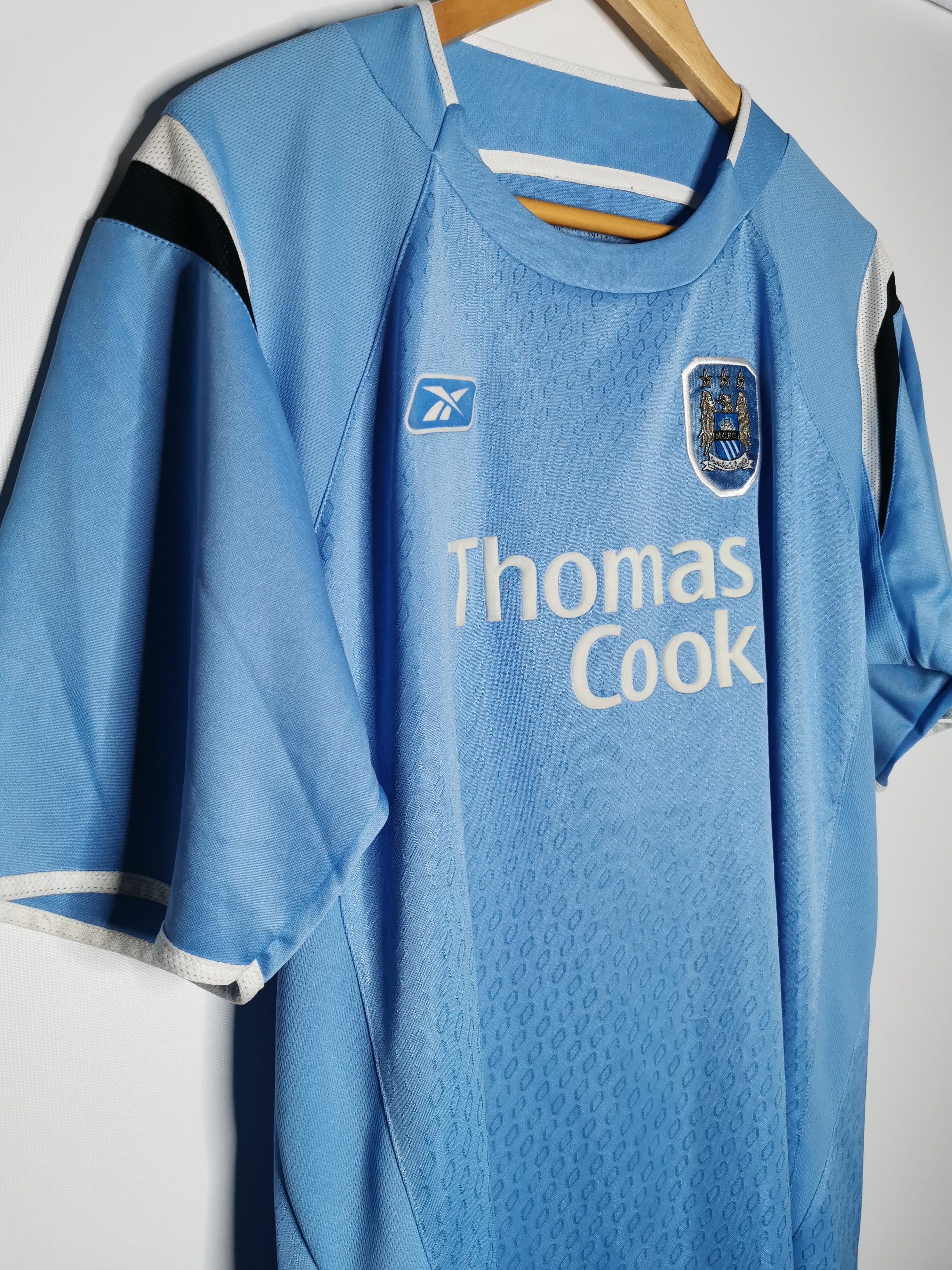 Man City 2004 Home
