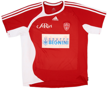 Monza 2006-07 Home