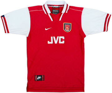 Arsenal 1996-97 Home