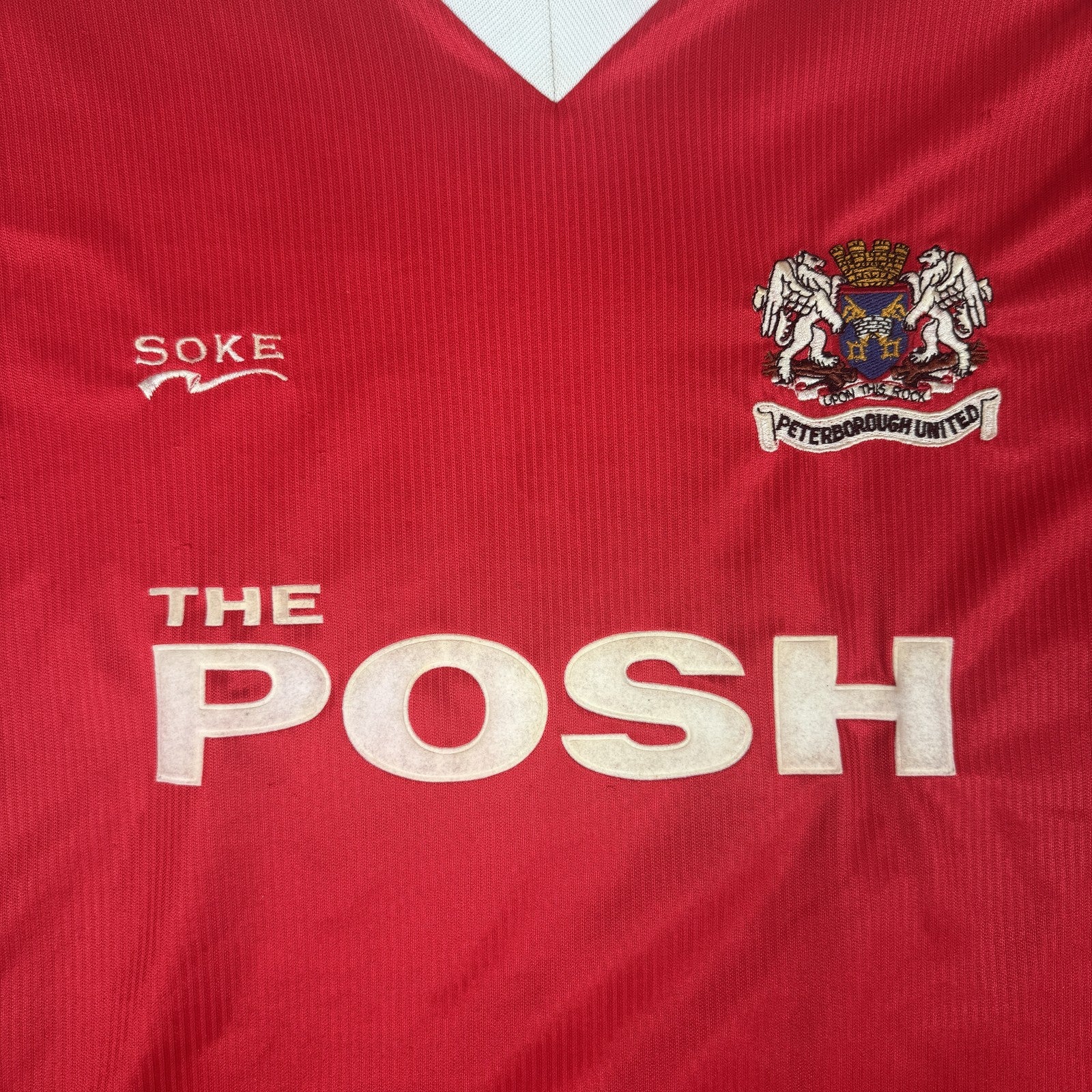 Peterborough 1999-00 Away
