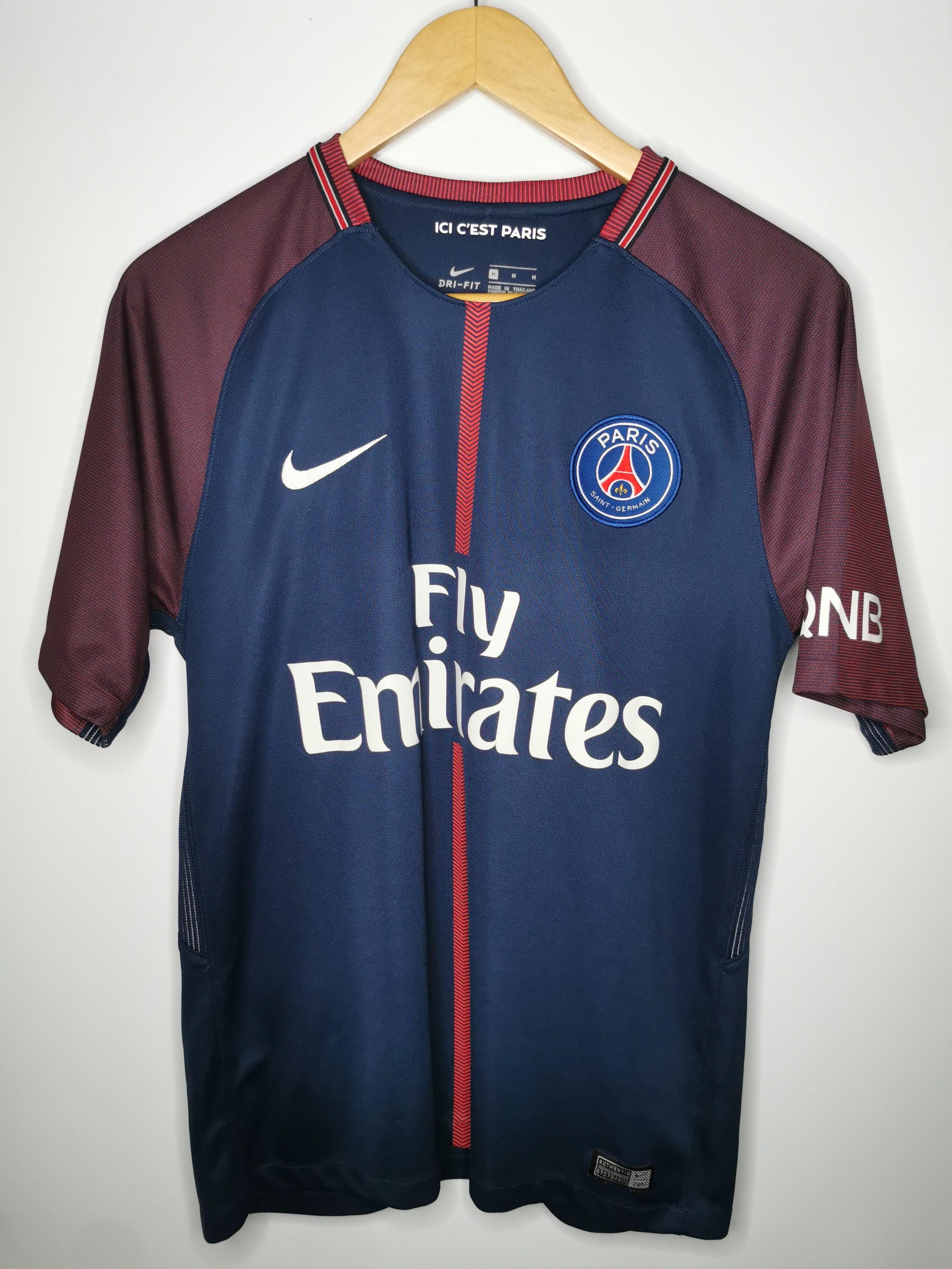 PSG 2017 Home