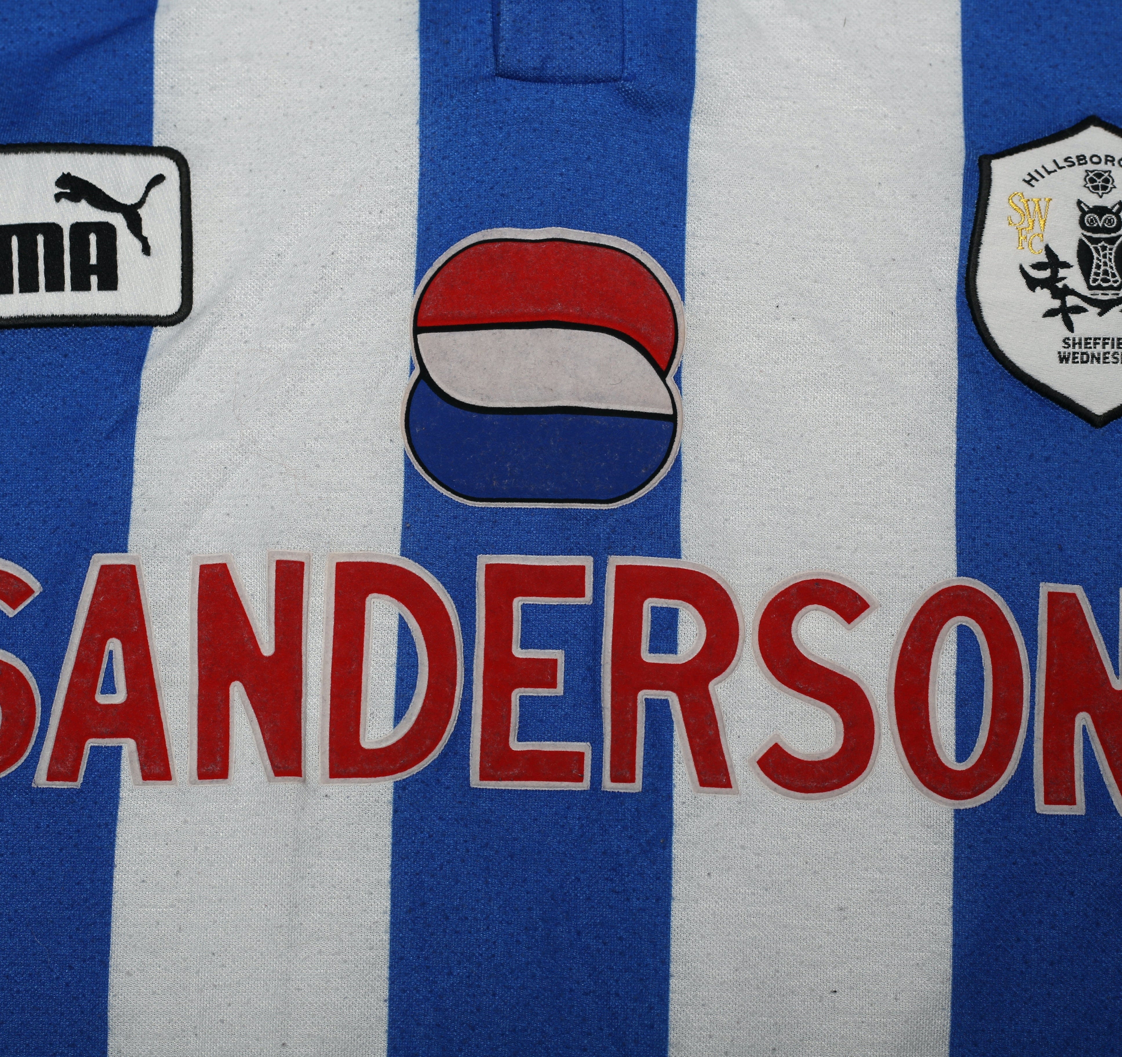 Sheffield Wednesday 1997-99 Home