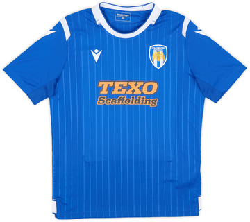 Colchester United 2019-20 Home