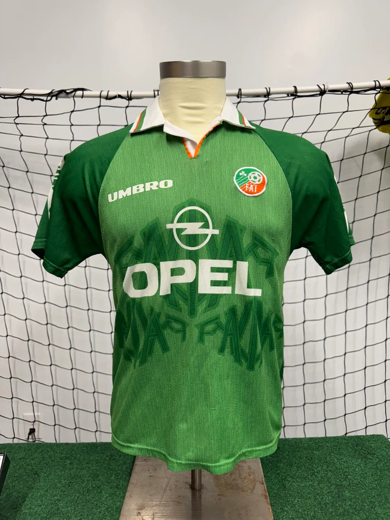 Ireland 1996-97 Home