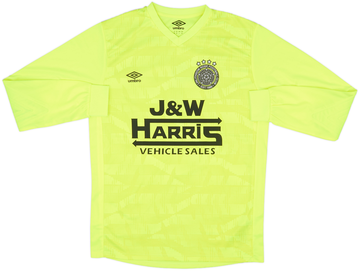 Linlithgow Rose 2022-23 Gk