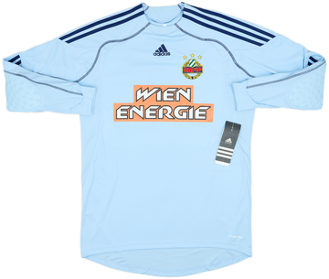 Rapid Vienna 2009-10 Gk