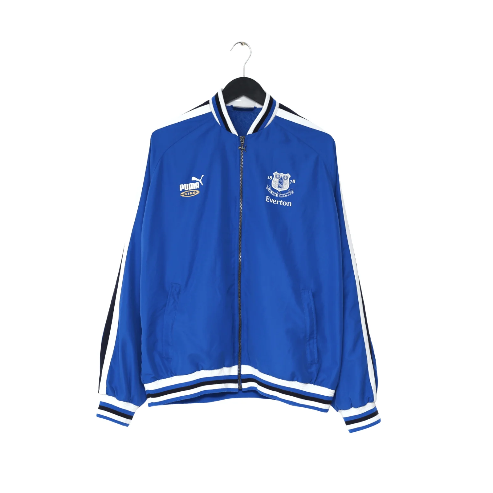 Everton 2000-02 Training