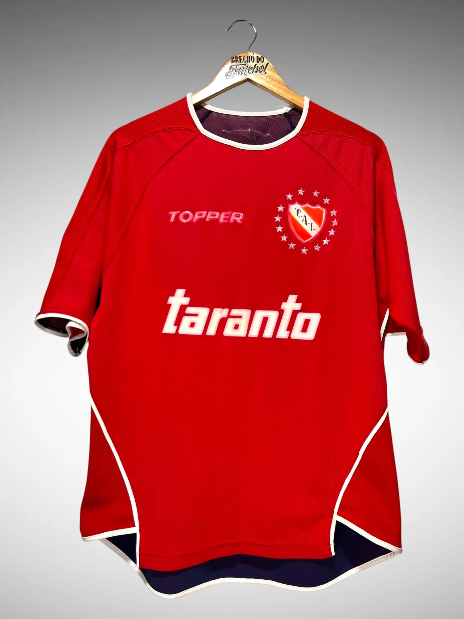 Independiente 2003 Home