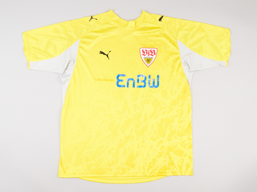 Stuttgart 2000-01 Gk