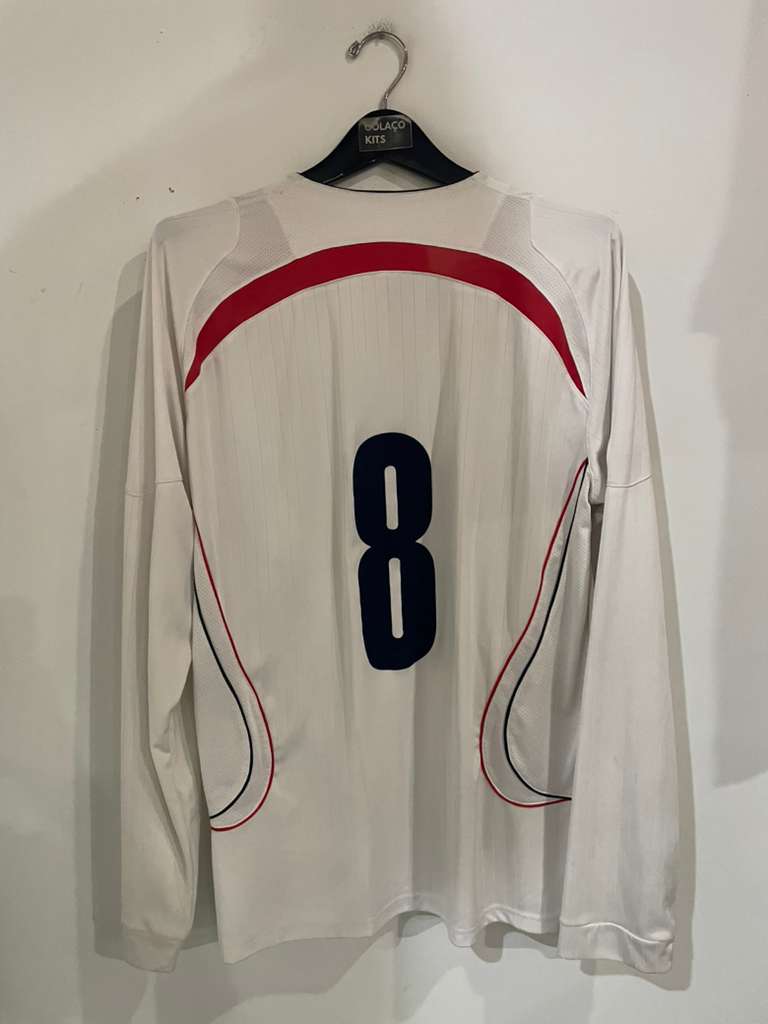 Chile 2007-09 Away