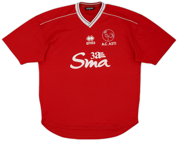 Italia 2001-02 Home