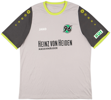 Hannover 96 2017-18 Gk