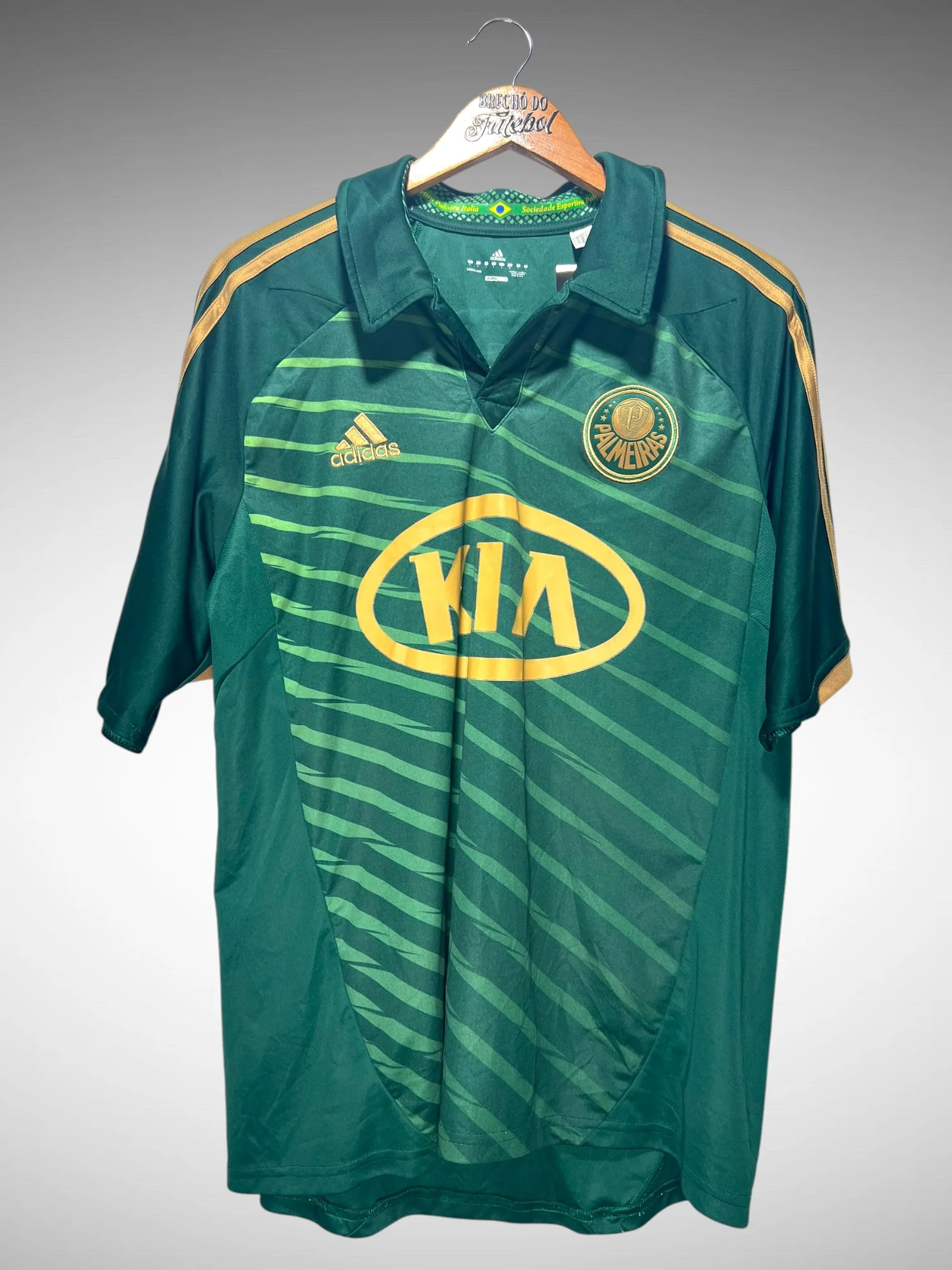 Palmeiras 2012 Third