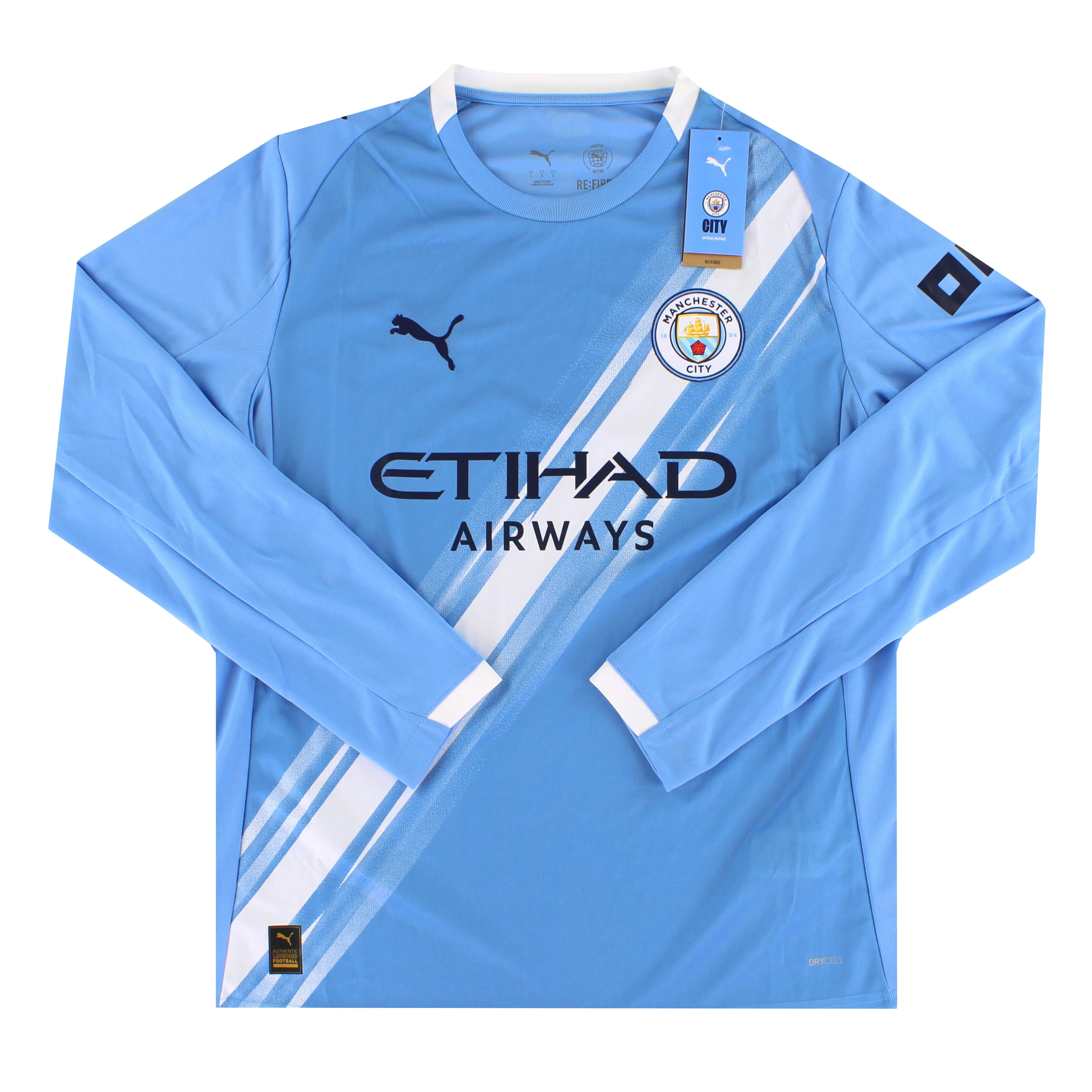 Manchester City 2025-26 Home